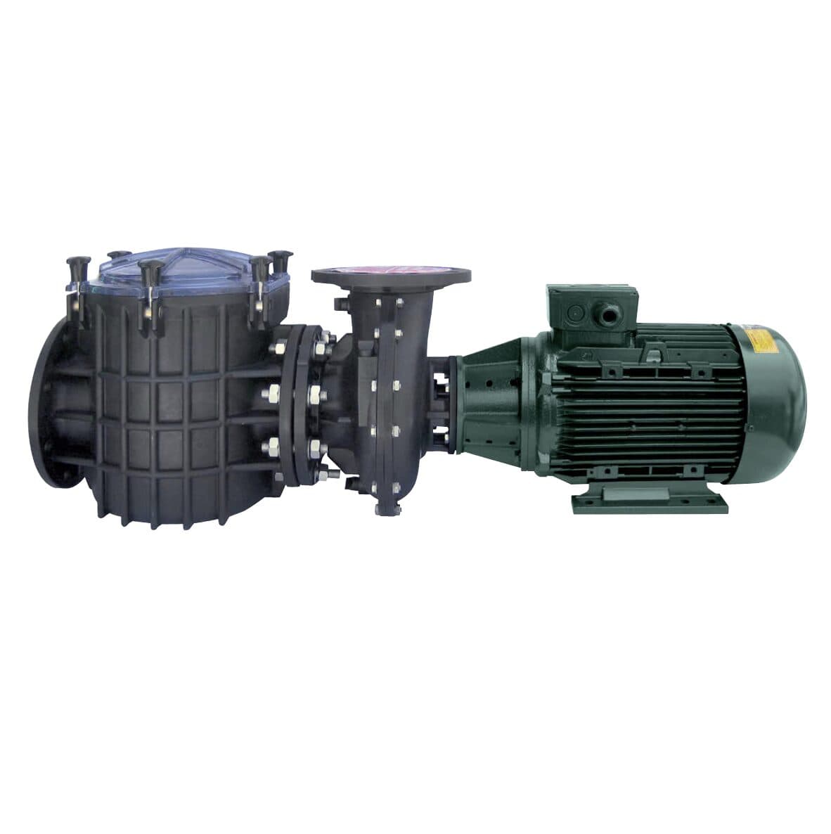 Насос F-GIANT 21 TRB С префильтром 147 м3/ч H=10 400 B 7,5 кВт