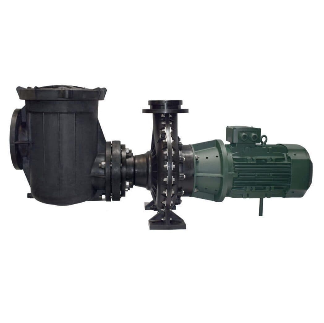Насос F-GREAT GIANT-127H С префильтром 61 м3/ч H=10 400 B 3,0 кВт