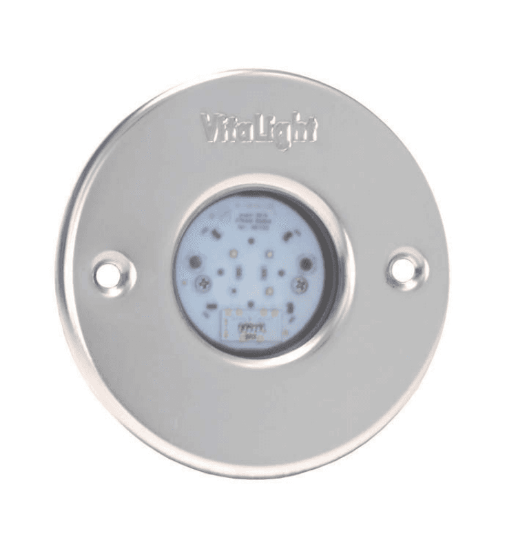 Светильник с цветными светодиодами 4/4 POWER LED 3.0 RGBW с функцией белого свечения