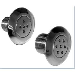 Форсунка аэромассажная Акватехника 1/2" НР (плитка) (AT03.23)