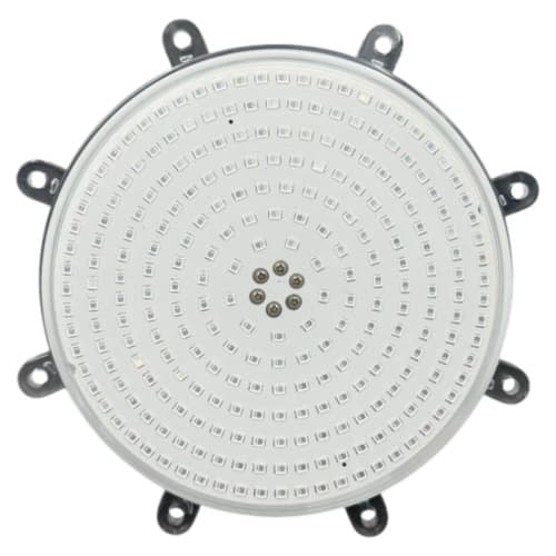 Лампа светодиодная 18Вт AM 12В для прожекторов RGB 230мм (HX-RF158-SMD2358-252)