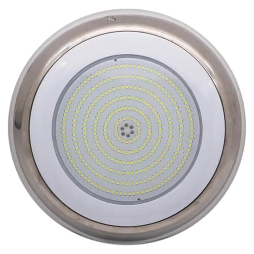 Прожектор светодиодный 24Вт AM Cool White 280мм 12В оправа н/с AISI 316 (HX-WH280-333SW)