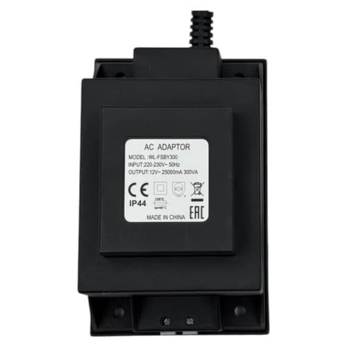 Трансформатор 300Вт Laswim IP44 (WL-FSBY300)