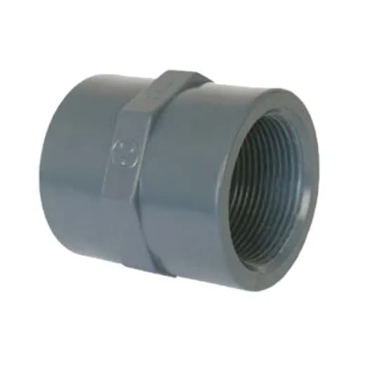 Переход Ø 110-3” с внутренней резьбой (CORAPLAX)