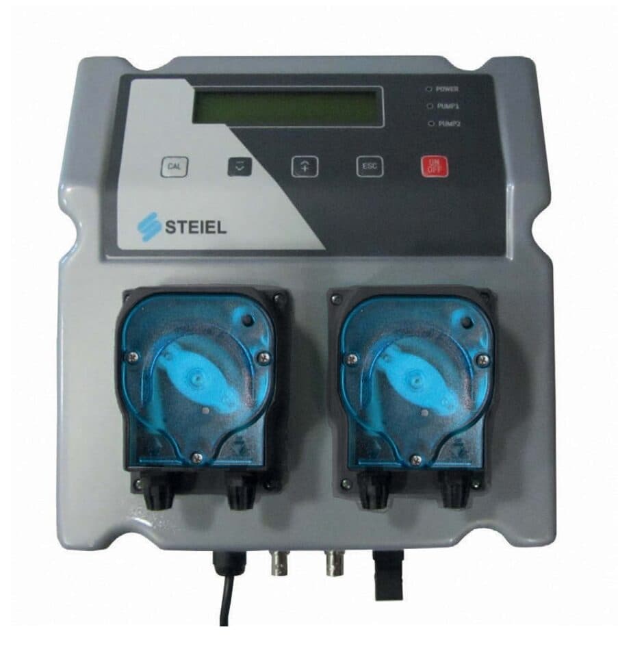 Контроллер рН и редокс-потенциала STEIEL EF265 pH/Rx для басейна 300 м<sup>3</sup>