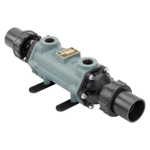 Теплообменник 50кВт Bowman пучок труб н/с +соед. муфты (EC100-5113-2S)