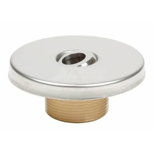 Форсунка гидромассажная Hugo Lahme бронза 1 1/2" +накладка н/с 6-8м3/ч (8669220)