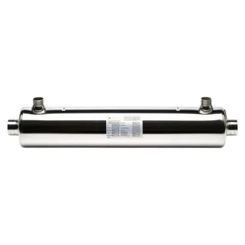 Теплообменник 84кВт Max Dapra D-HWT 65 корпус н/с спираль н/с AISI 316 (100128)