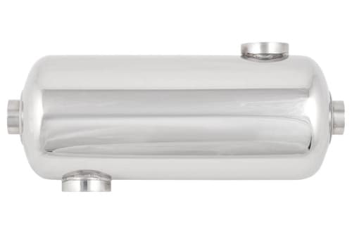 Теплообменник 40кВт Laswim MF-135 вертикальный н/с (MF-135)