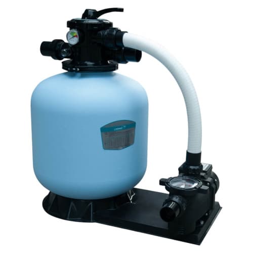 Фильтровальная установка 5м3/ч Laswim P-DYG 350мм с насосом KP256 (P-DYG350K)